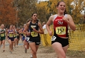 2009 CIF XC Girls D4-045